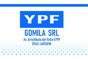 YPF GOMILA