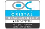 OPTICA CRISTAL